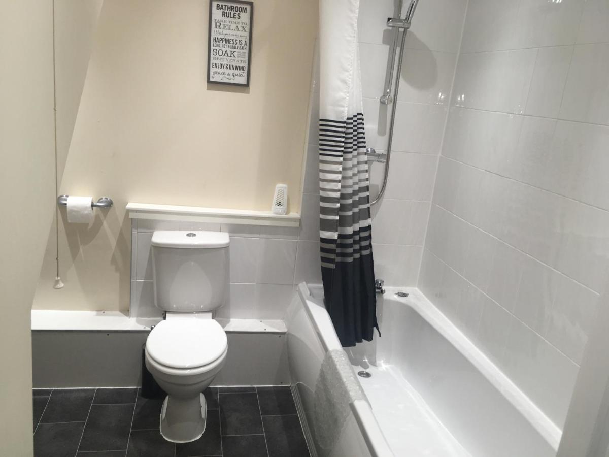 Riverbank Cottage 威廉堡 外观 照片