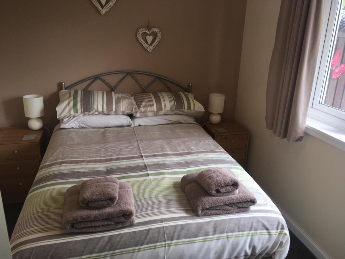 Riverbank Cottage 威廉堡 外观 照片